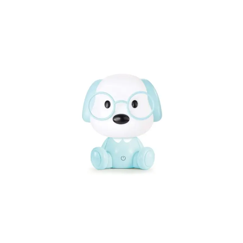 Detská lampa ZUMA LINE KDR-621-BL LED 3W 93lm 4000K 230V IP20